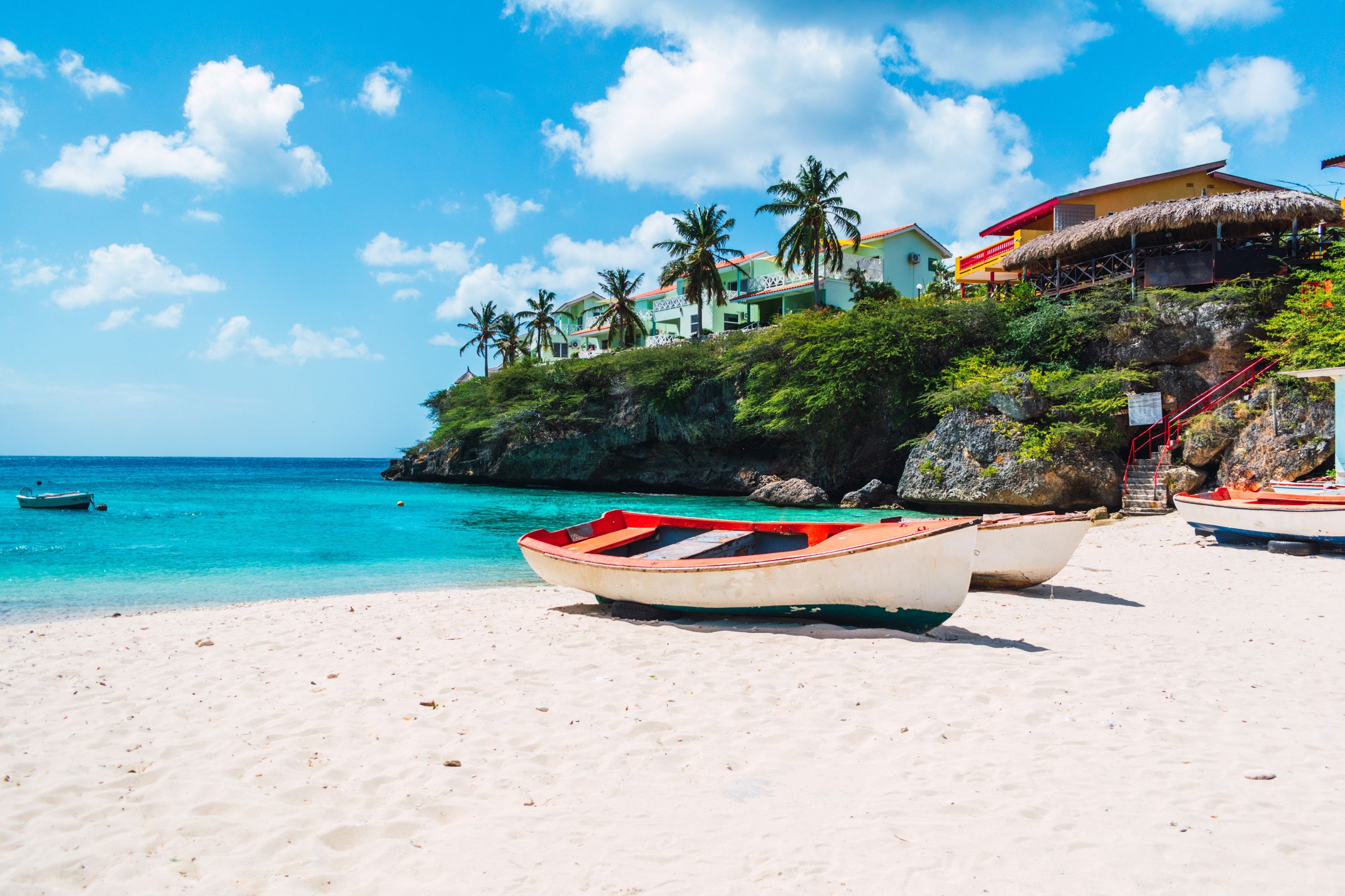Cruise Curaçao en Caribische Parels incl. verlenging 3* hotel