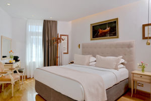 Woonvoorbeeld 2-persoonskamer superior