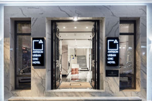 Antigon Urban Chic Hotel