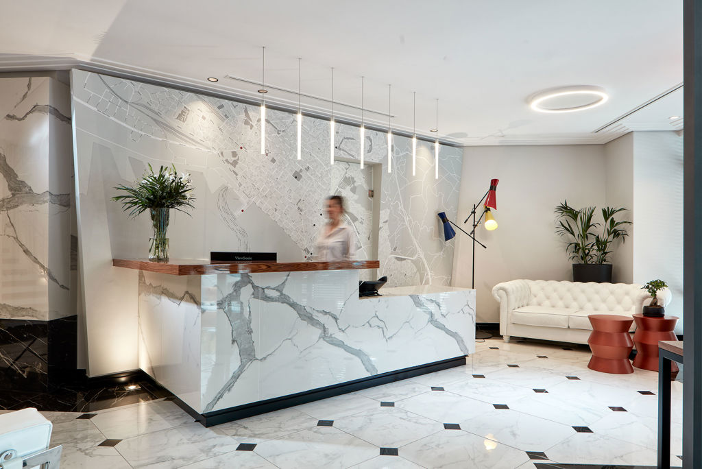 Antigon Urban Chic Hotel foto 5