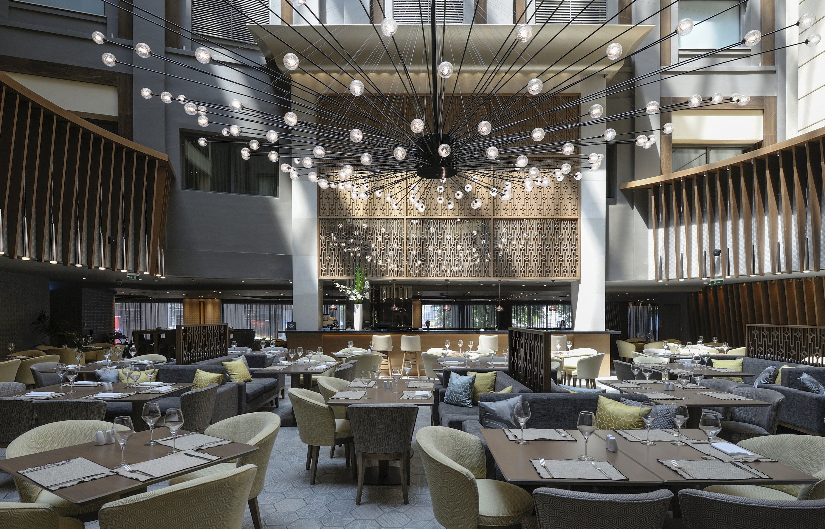 Zeus Wyndham Grand Athens