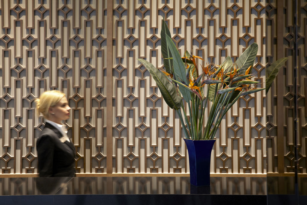 Zeus Wyndham Grand Athens