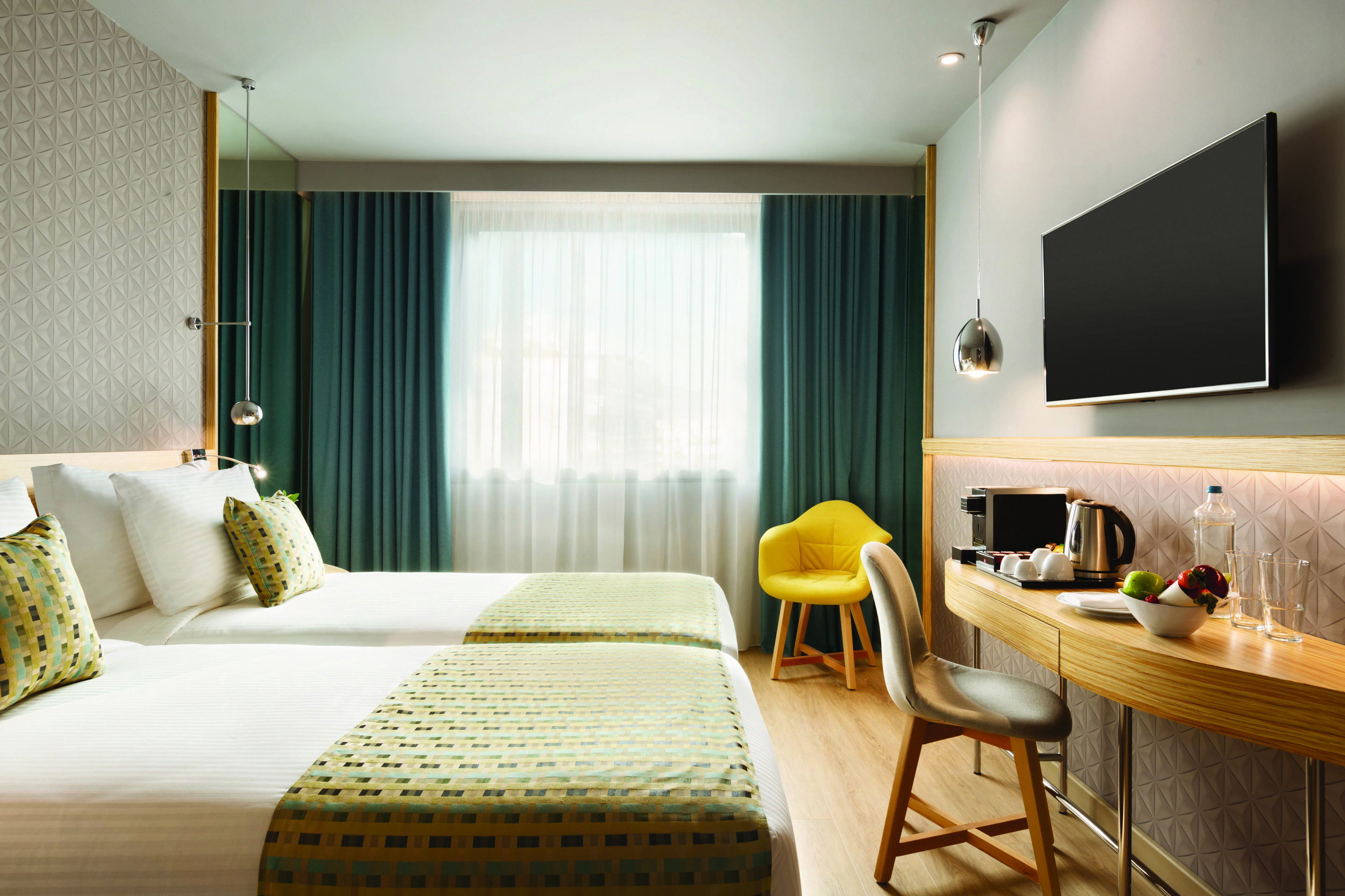 Zeus Wyndham Grand Athens