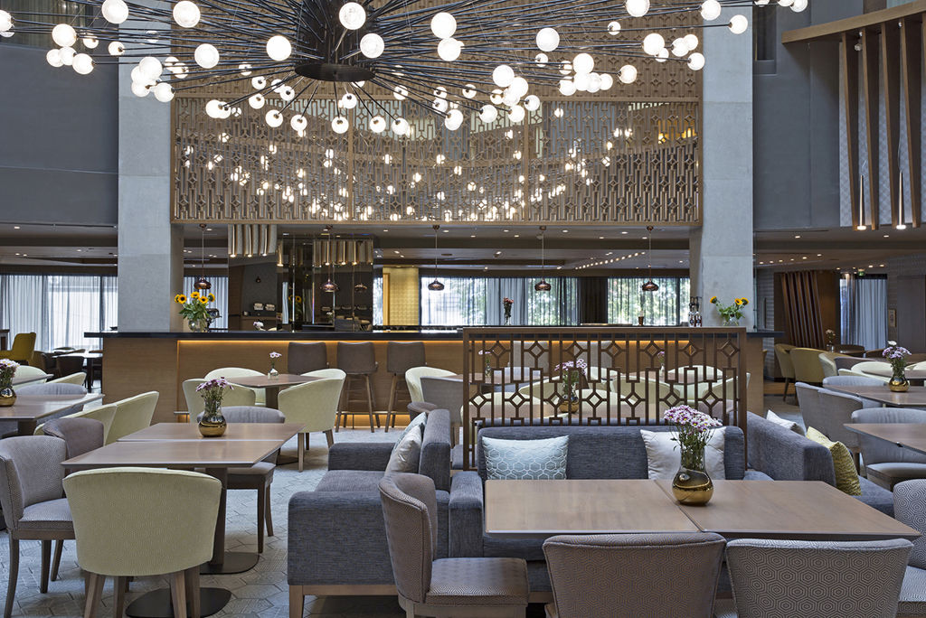 Zeus Wyndham Grand Athens foto 4