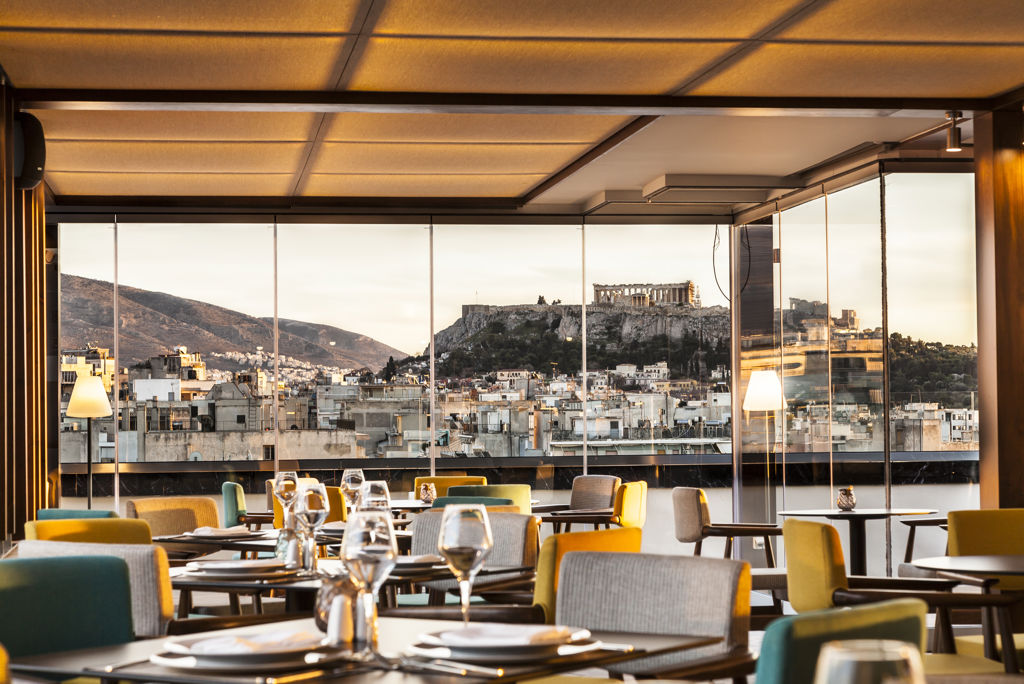 Zeus Wyndham Grand Athens foto 5