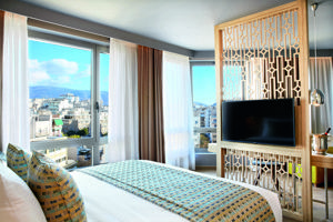 Zeus Wyndham Grand Athens
