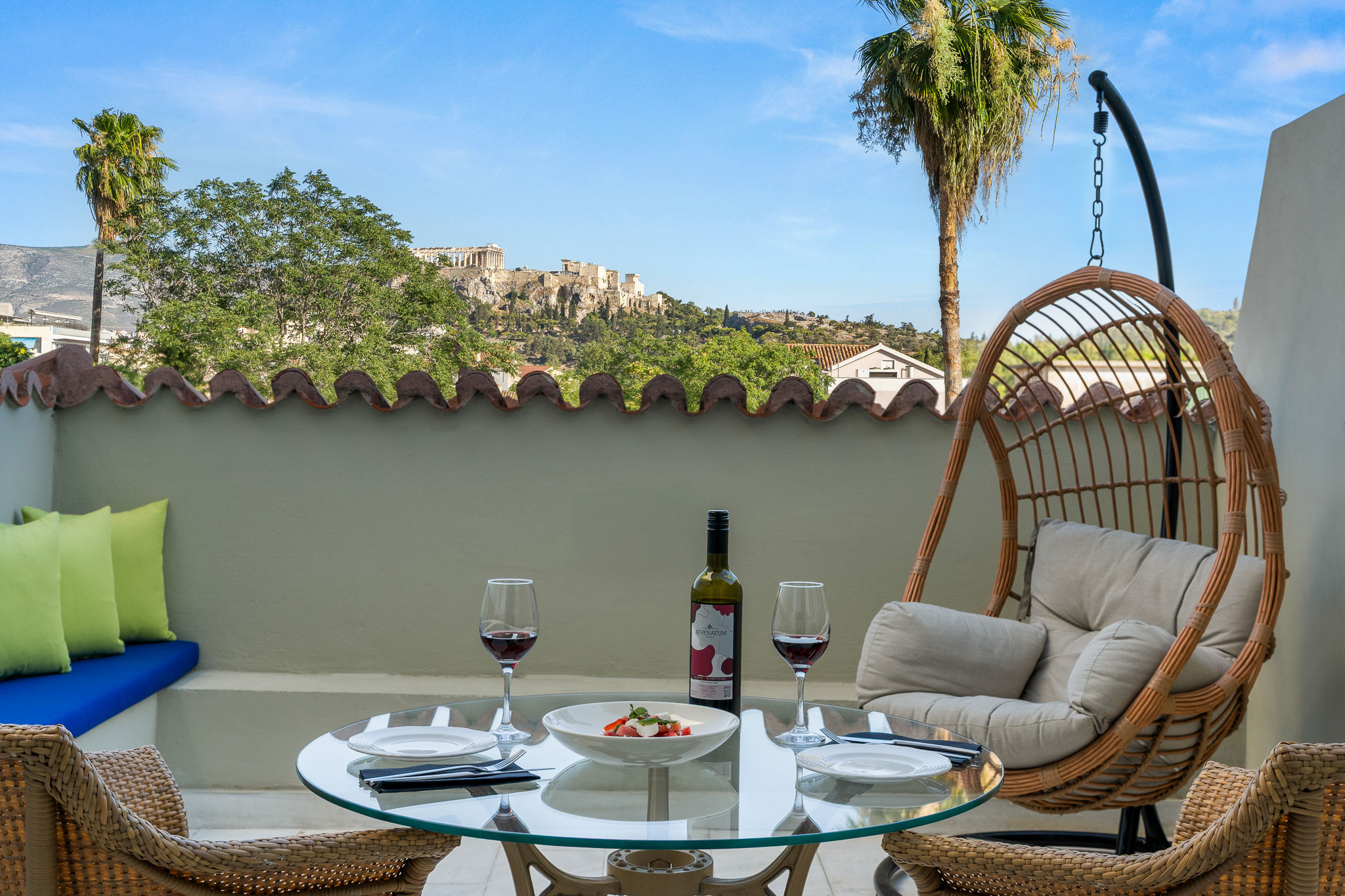 Athenaeum Eridanus Luxury Hotel