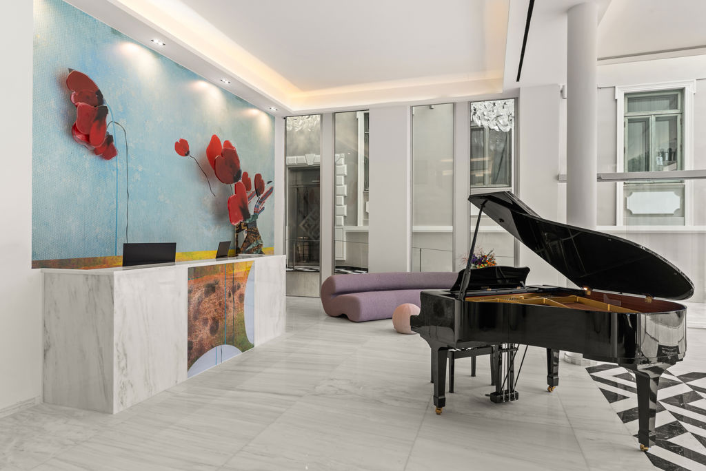 Athenaeum Eridanus Luxury Hotel