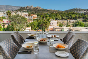 Athenaeum Eridanus Luxury Hotel