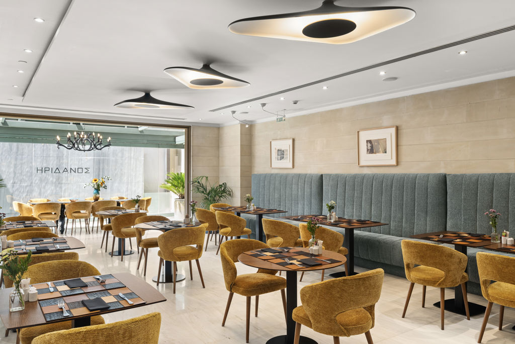 Athenaeum Eridanus Luxury Hotel foto 4