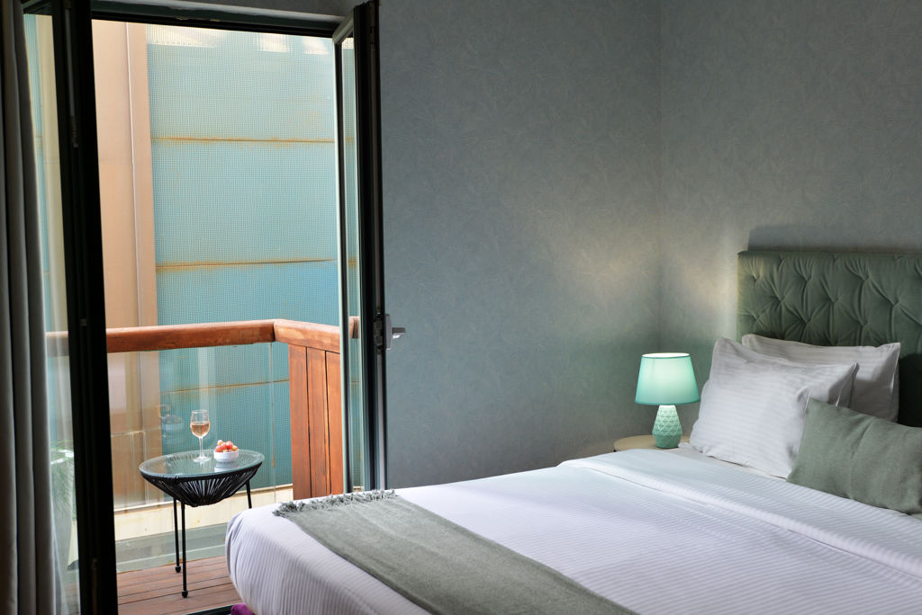 Athenaeum Eridanus Luxury Hotel foto 6