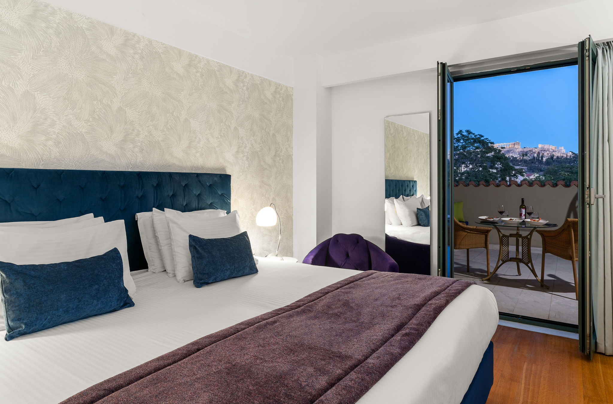 Athenaeum Eridanus Luxury Hotel