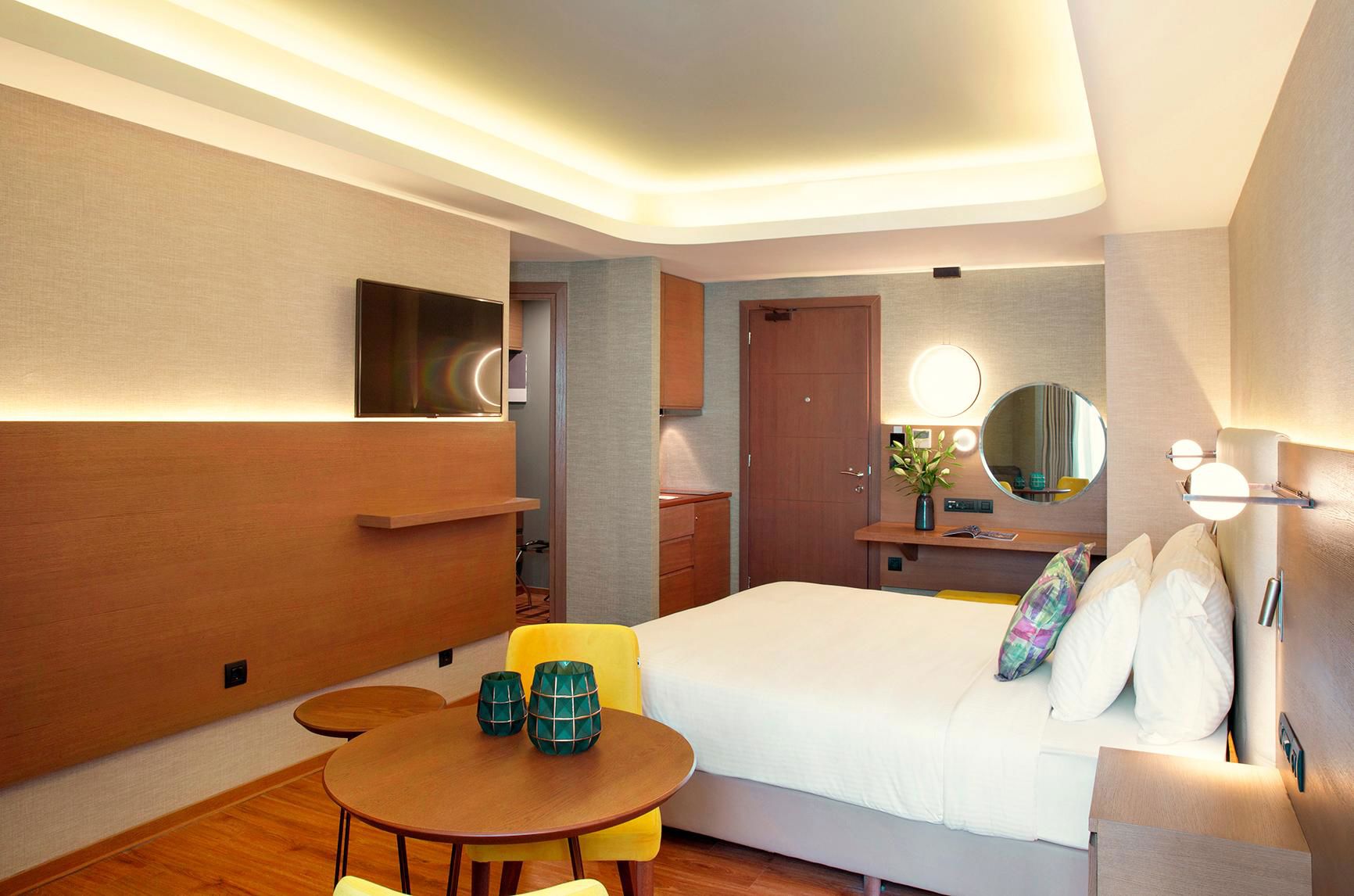Zeus Essence Wyndham Athens Residence