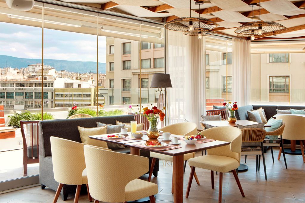 Zeus Essence Wyndham Athens Residence foto 4