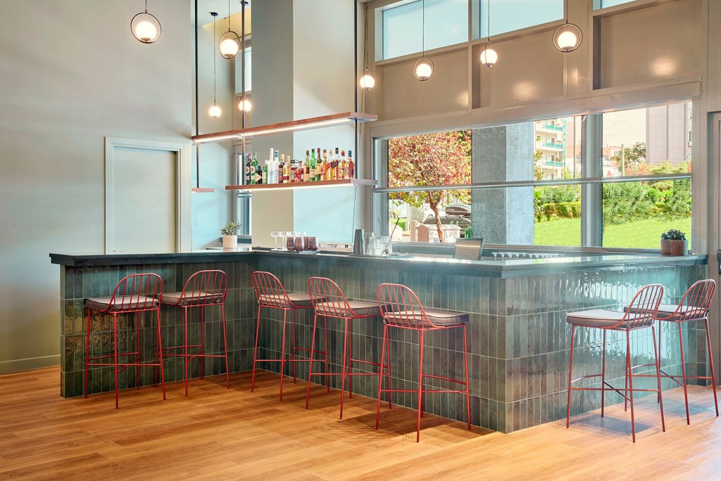 Zeus Essence Wyndham Athens Residence foto 5
