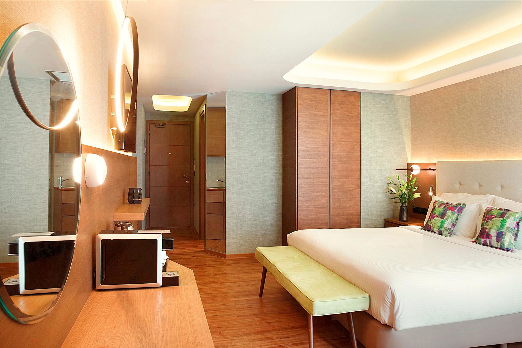 Zeus Essence Wyndham Athens Residence