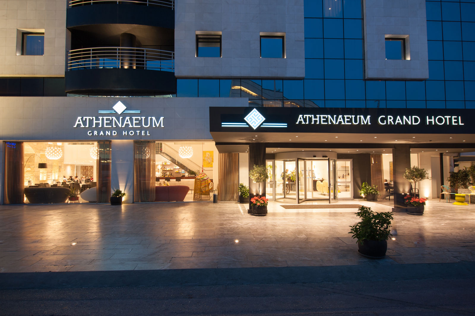 Athenaeum Grand Hotel