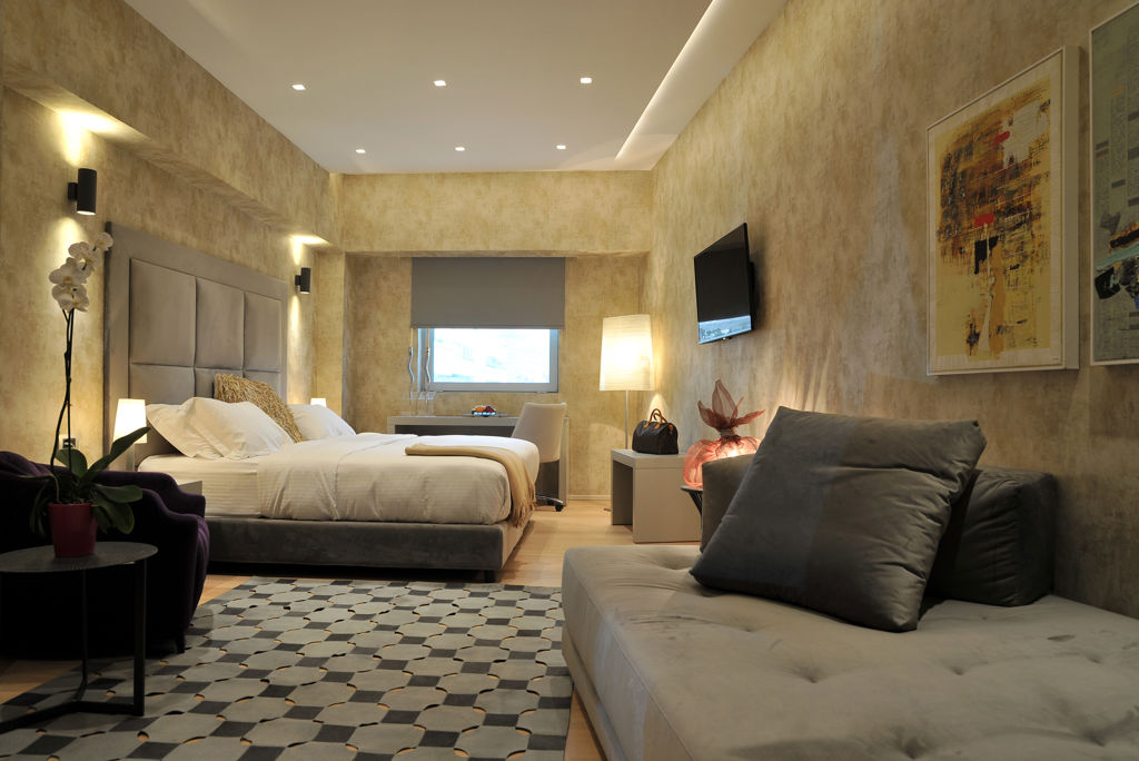 Athenaeum Grand Hotel foto 4