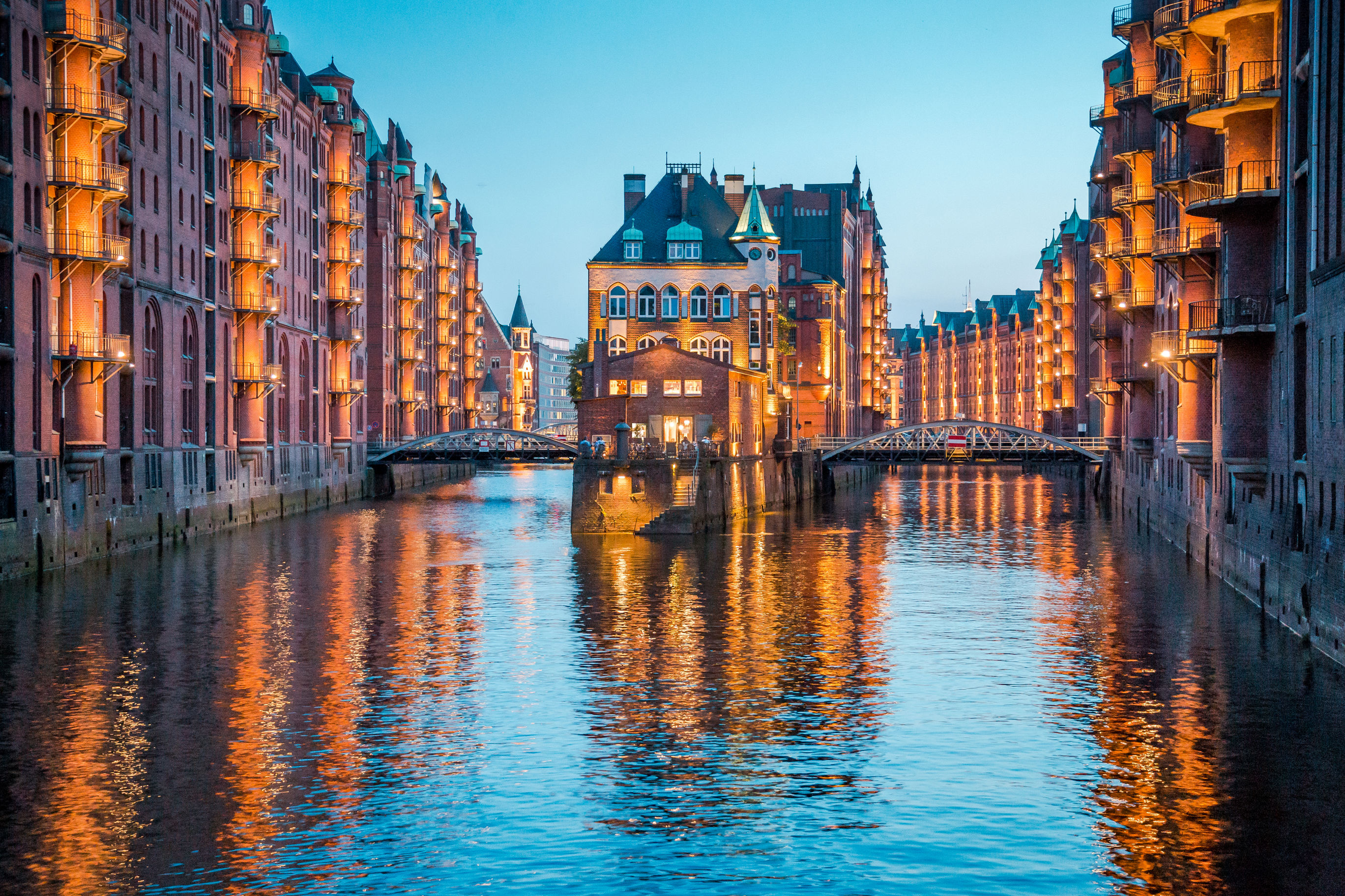 Cruise West-Europese Steden vanuit Rotterdam