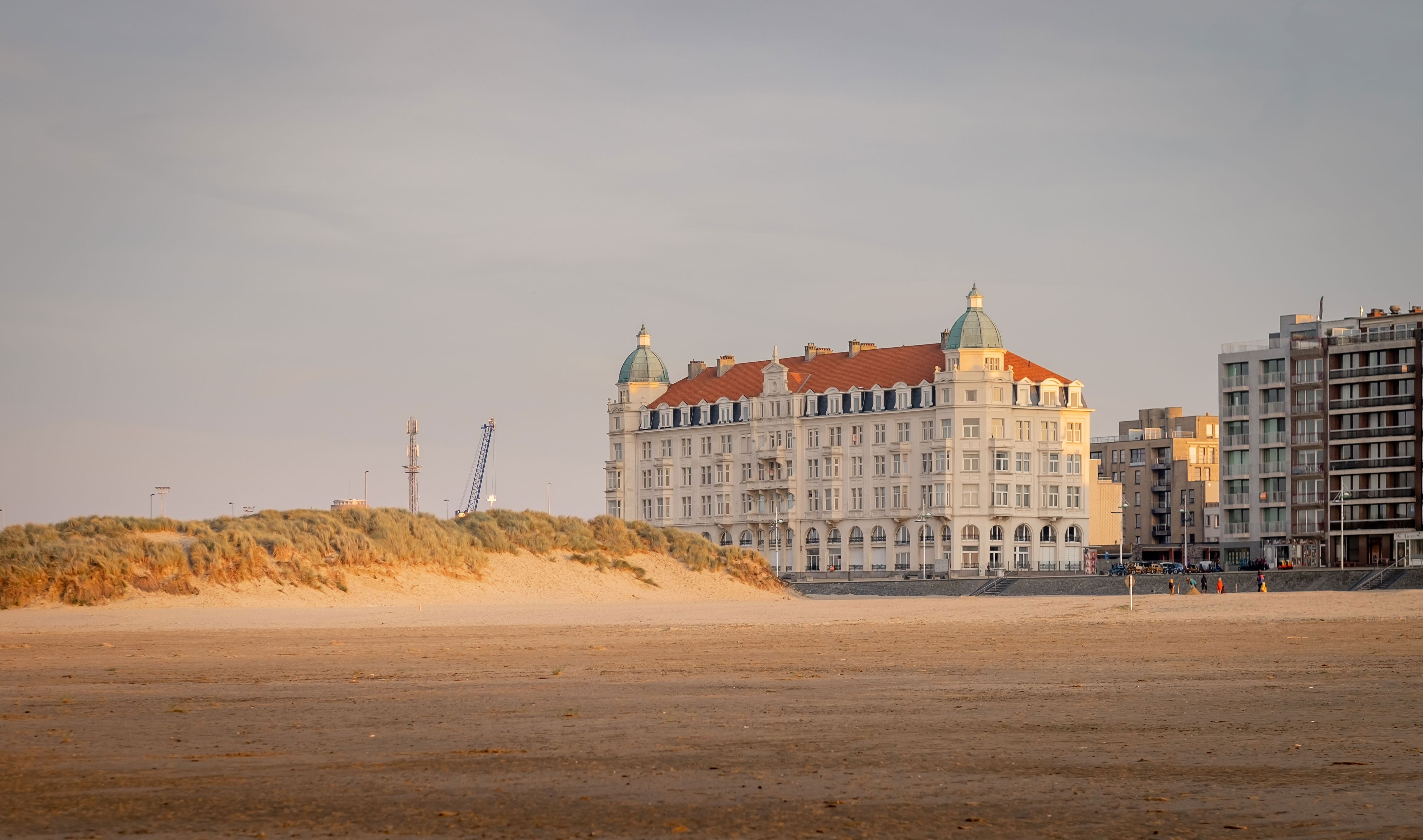 Cruise West-Europese Steden vanuit Rotterdam