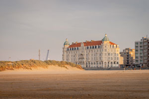 Cruise West-Europese Steden vanuit Rotterdam