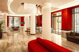 Zeus Essence Athens Central