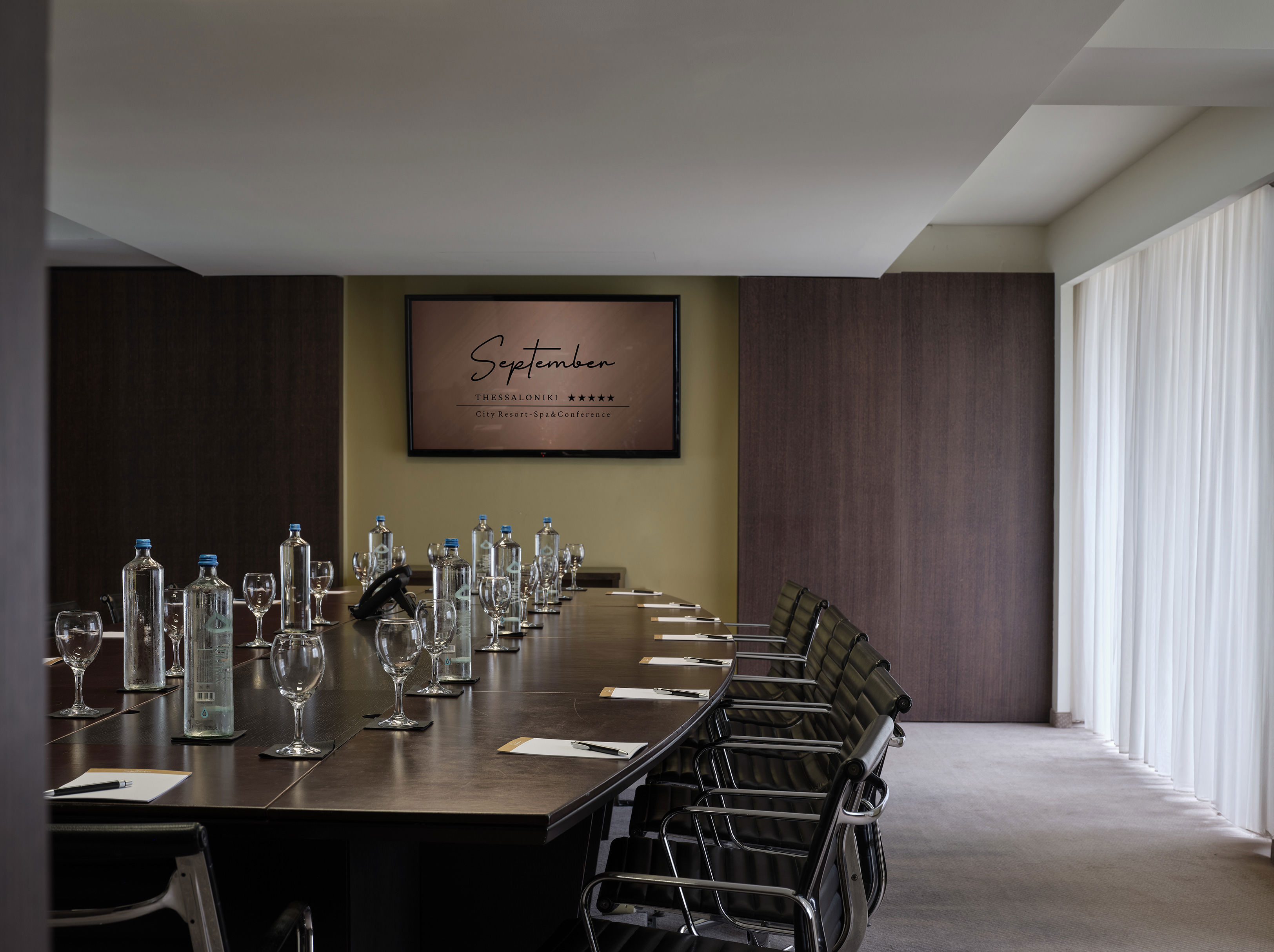 September City Resort Spa & Conference