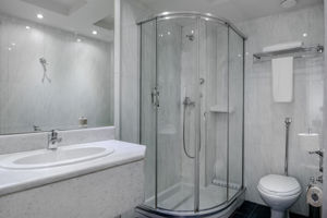 Woonvoorbeeld standaardkamer