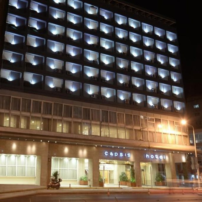 Capsis Hotel