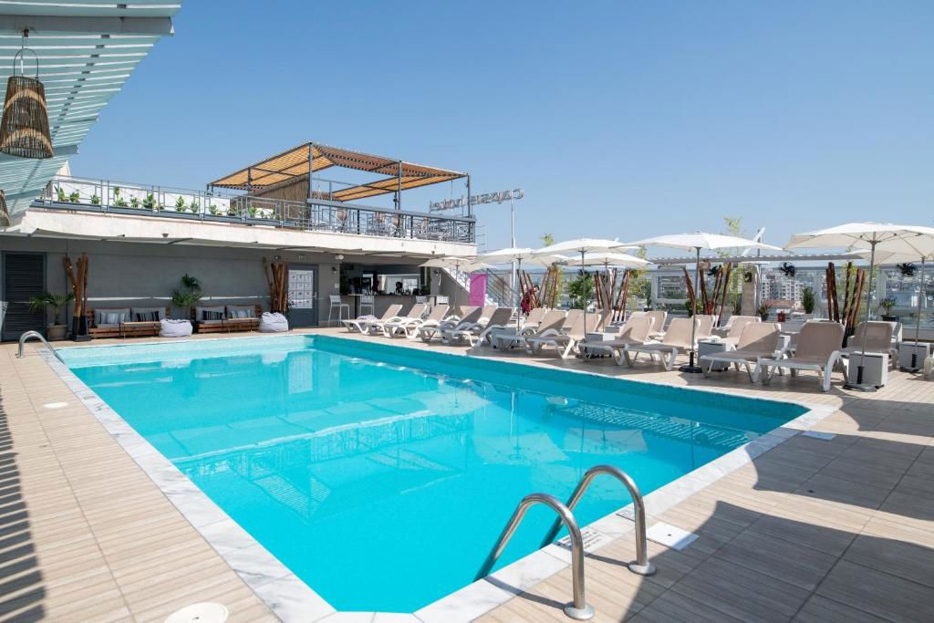 Capsis Hotel