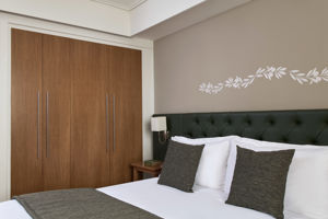 Woonvoorbeeld superiorkamer