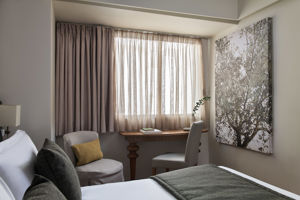 Woonvoorbeeld superiorkamer