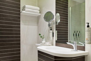 Woonvoorbeeld superiorkamer