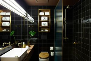 Woonvoorbeeld 2-persoonskamer deluxe