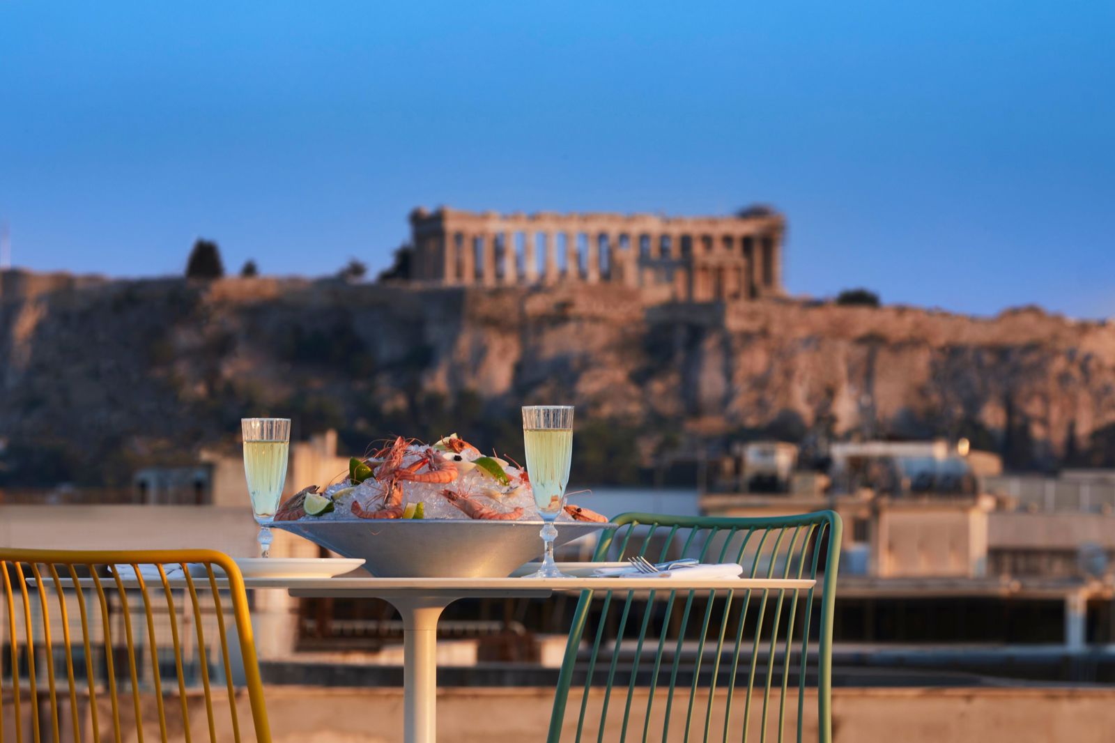 Brown Acropol Athens