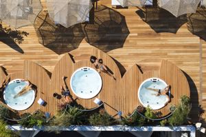 Brown Acropol Athens