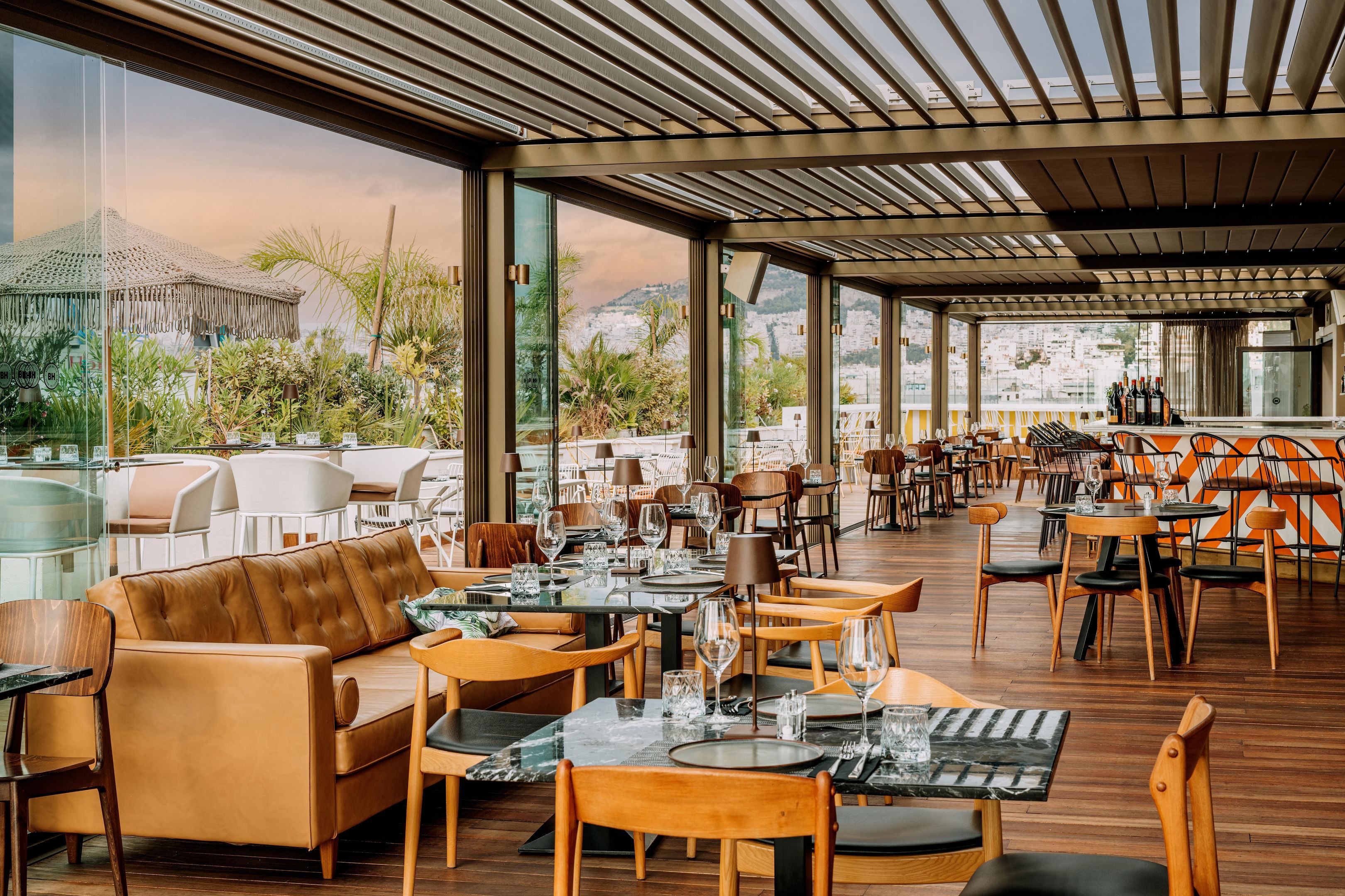 Brown Acropol Athens