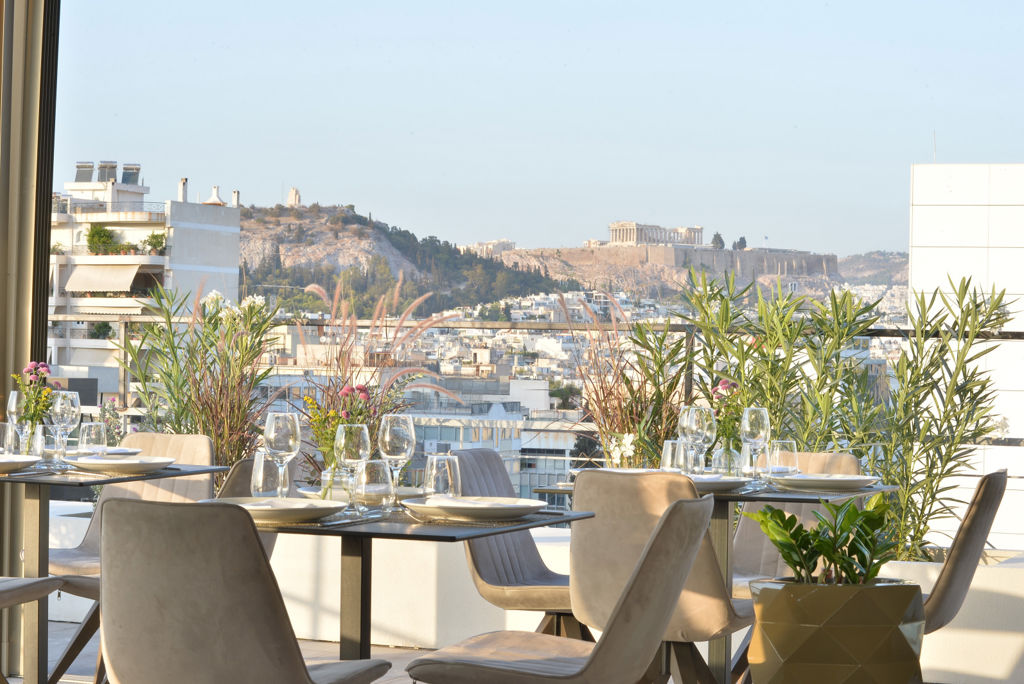 Athenaeum Smart Hotel foto 5