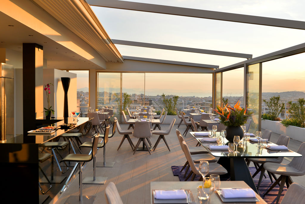 Athenaeum Smart Hotel foto 6