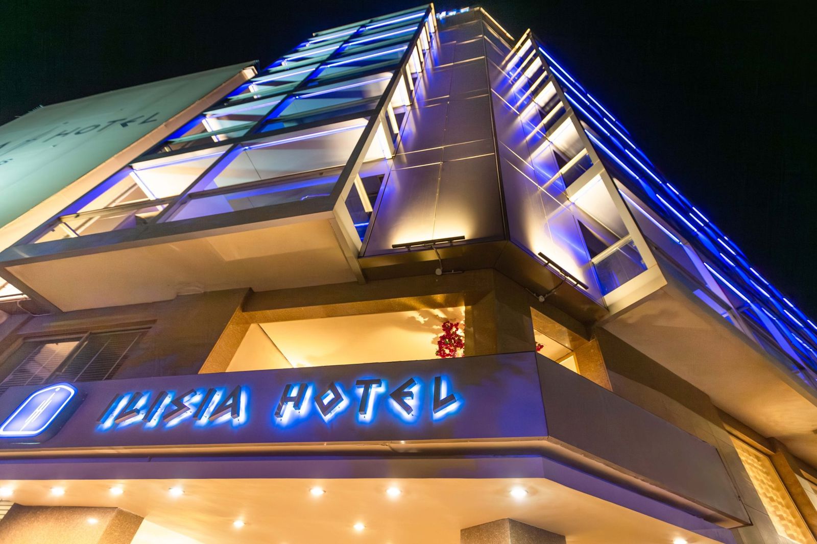 Ilisia Hotel