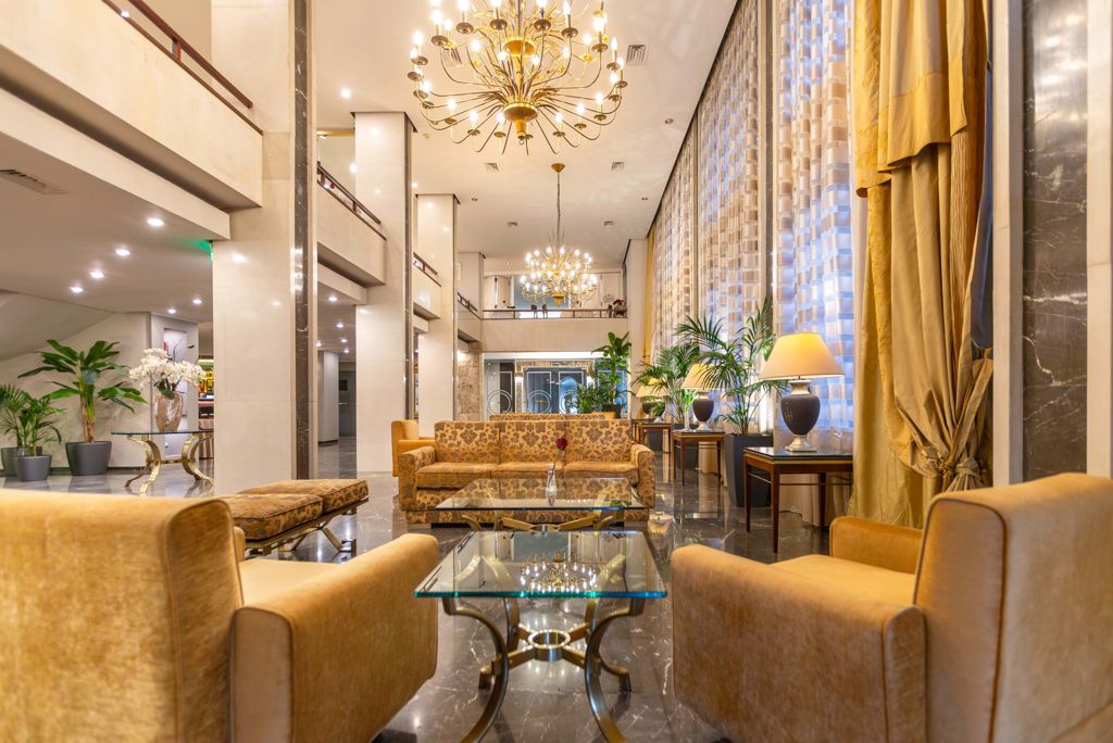 Ilisia Hotel foto 4