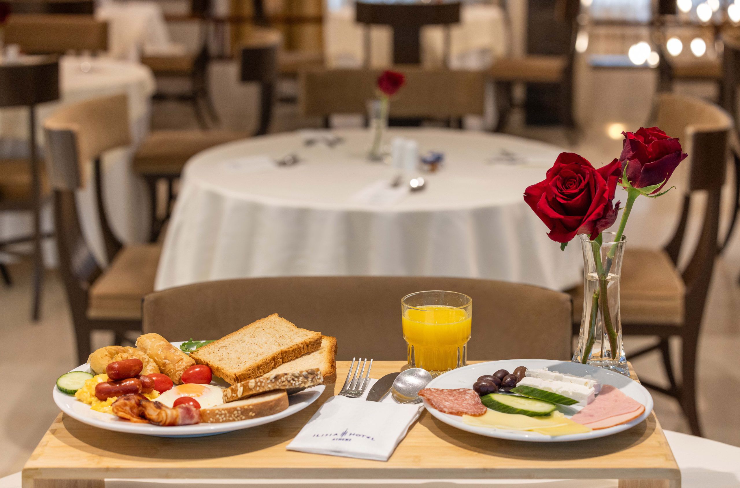 Ilisia Hotel