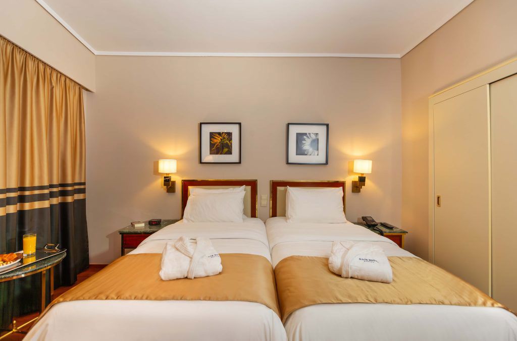 Ilisia Hotel