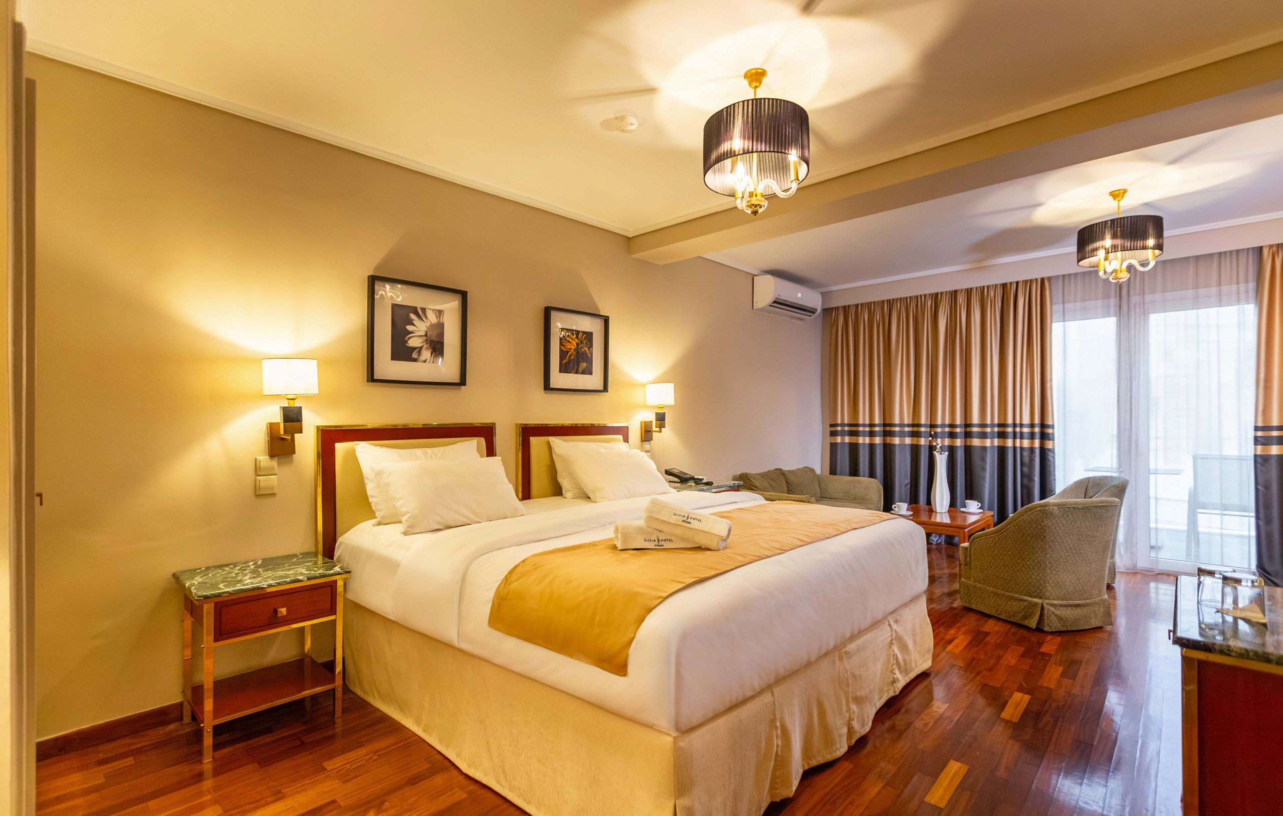 Ilisia Hotel