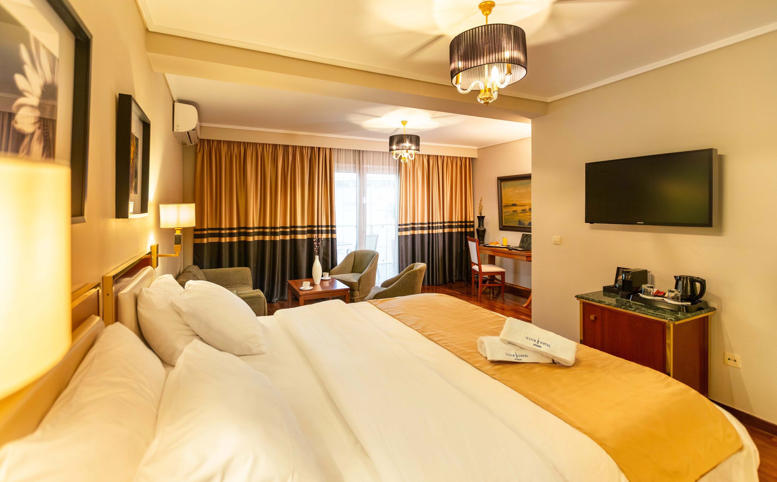 Ilisia Hotel