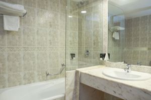 Woonvoorbeeld 2-persoonskamer Standaard