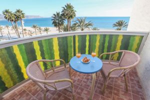 Woonvoorbeeld 2-persoonskamer Standaard