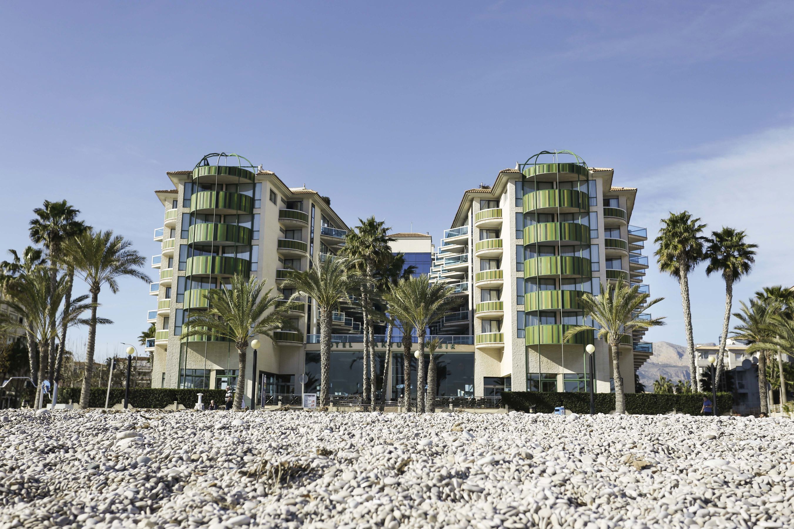 Hotel Kaktus Albir