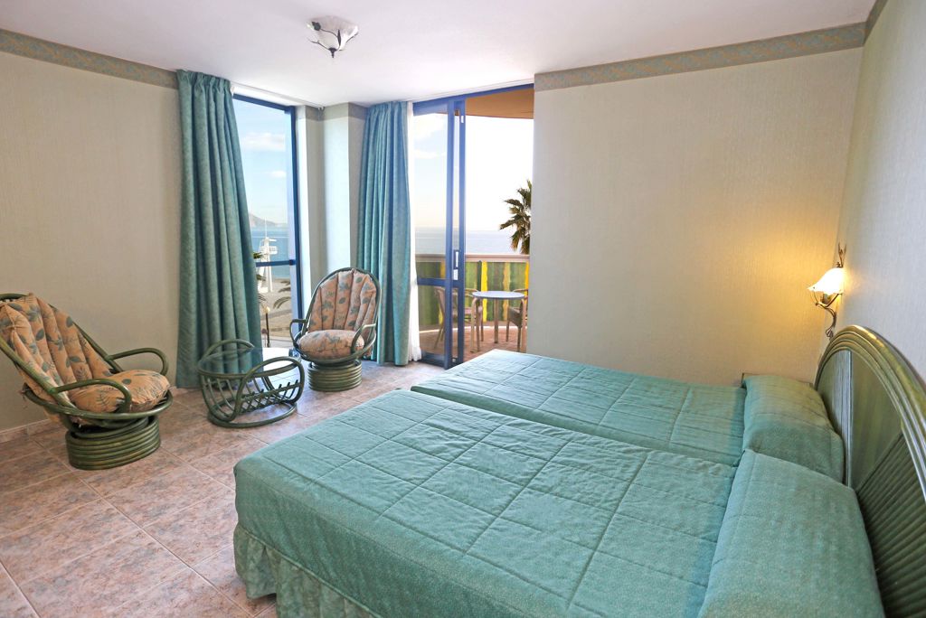 Hotel Kaktus Albir foto 4