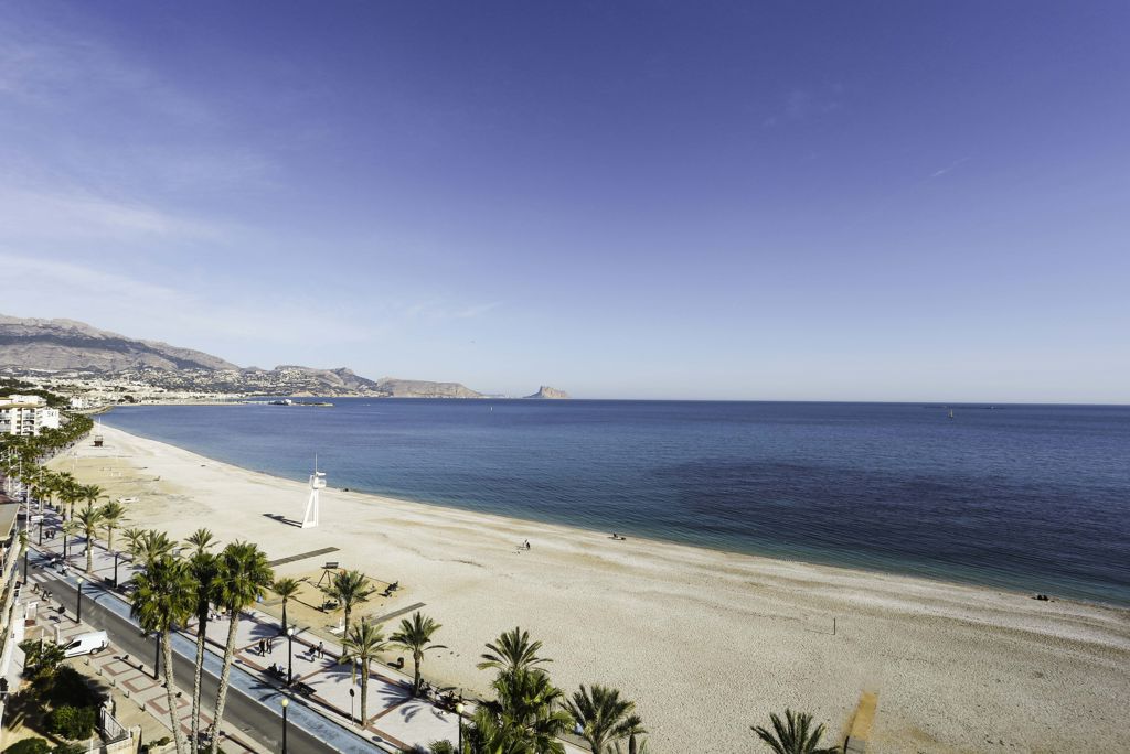 Hotel Kaktus Albir foto 5